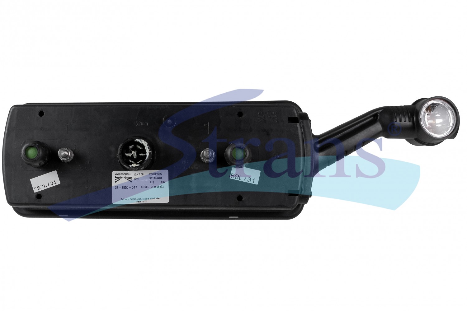 その他 LGEAR 20th ANNIVERSARY COLLECTION Пламегаситель коллекторный с фланцами Ланос ЕВРО-3 (вставка